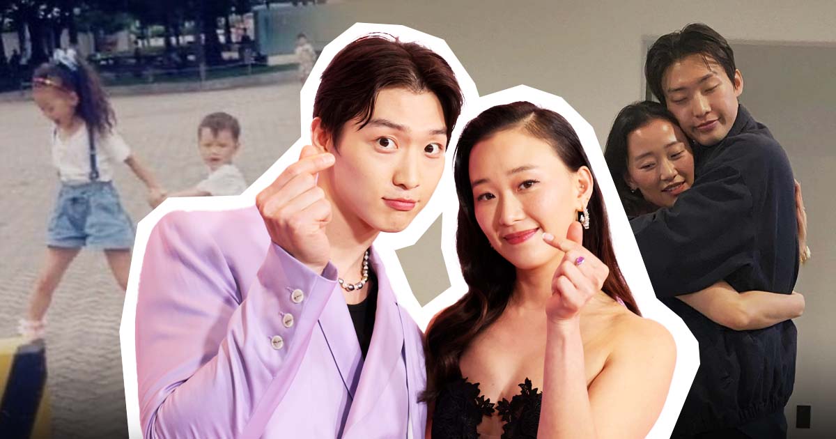 2 นักแสดง ‘Sang Heon Lee’ และ ‘Gia Kim’ ซีรีส์ XO, Kitty เผยแล้วแท้จริง